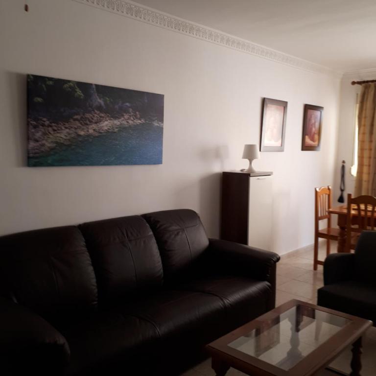Calle Júzcar UK TV - Apartamento de 2 dormitorios - 6