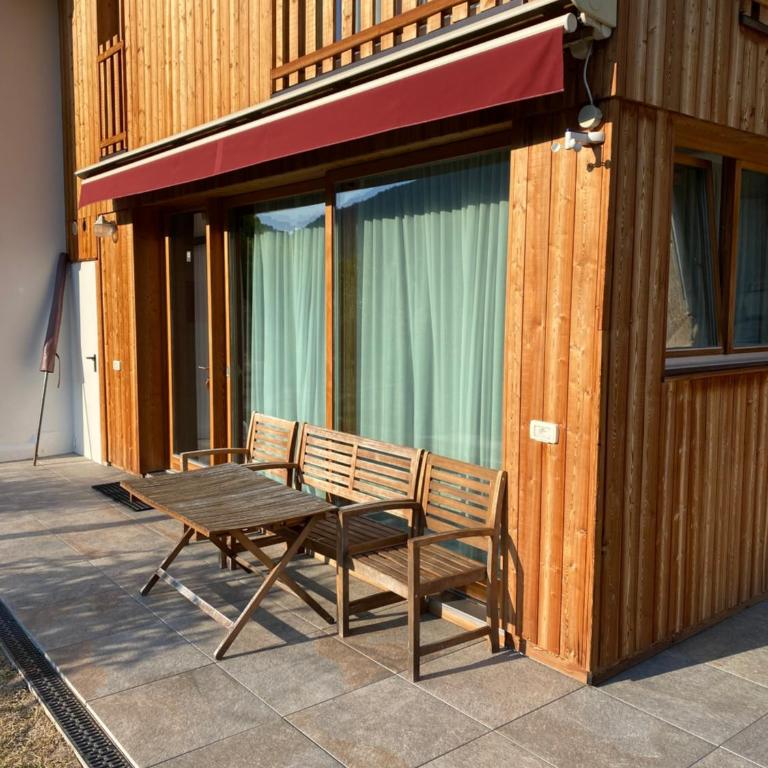 Brentwaldhof Appartements - Apartment mit 1 Schlafzimmer - 1