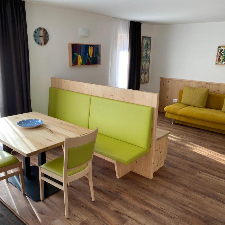 Brentwaldhof Appartements - Apartment mit 1 Schlafzimmer - 3