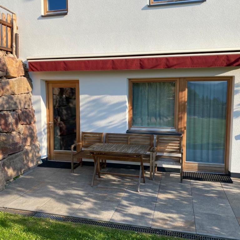Brentwaldhof Appartements - Apartment mit 1 Schlafzimmer - 1