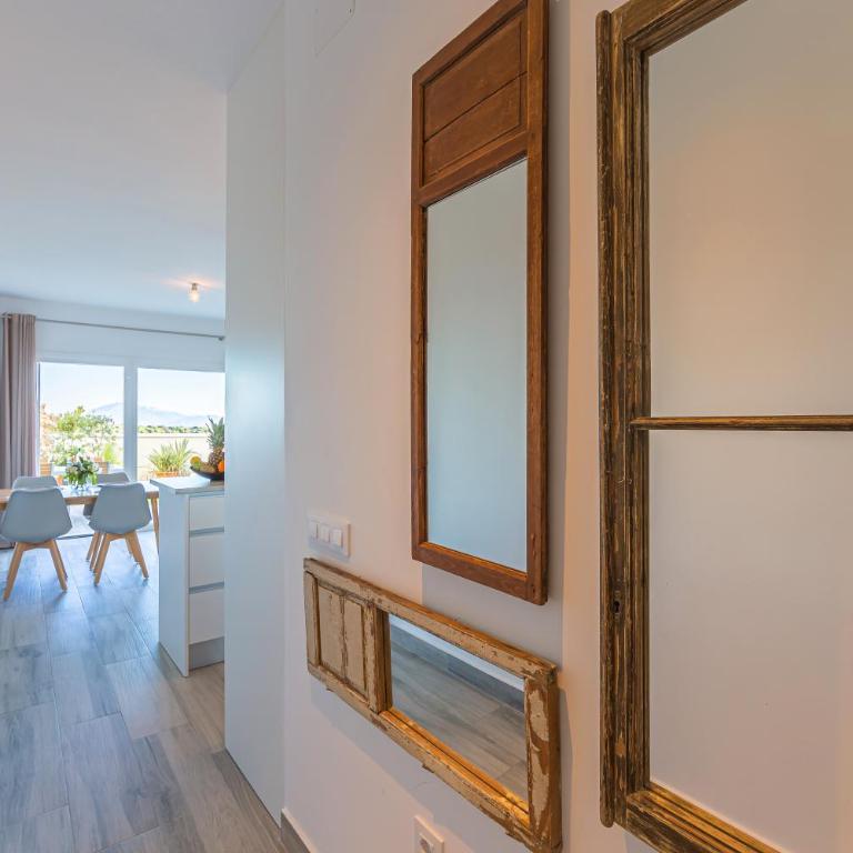 Jardín, Piscina y Fibra Óptica - SimplyTarifa - Apartamento de 2 dormitorios - 12