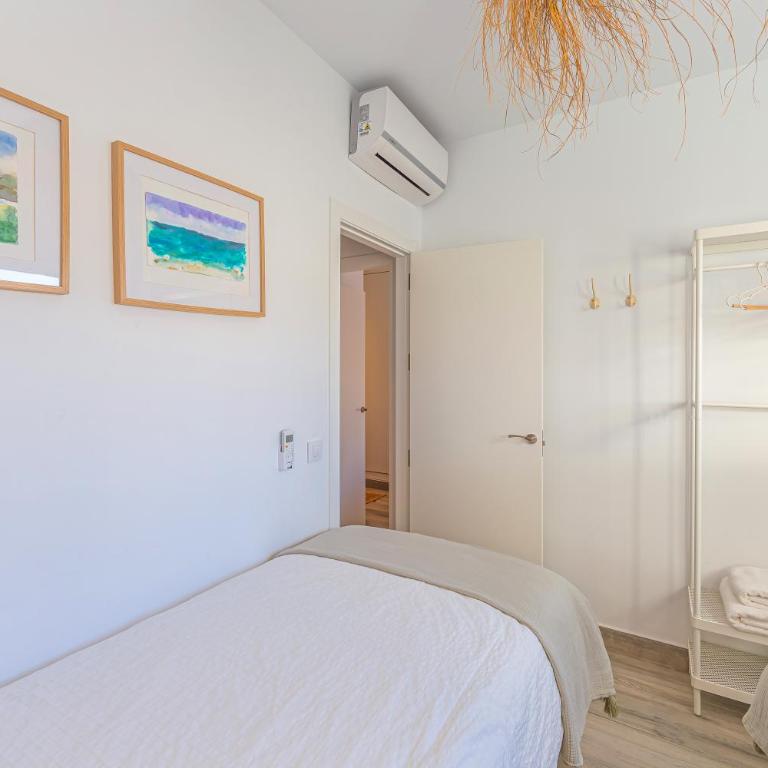 Jardín, Piscina y Fibra Óptica - SimplyTarifa - Apartamento de 2 dormitorios - 6