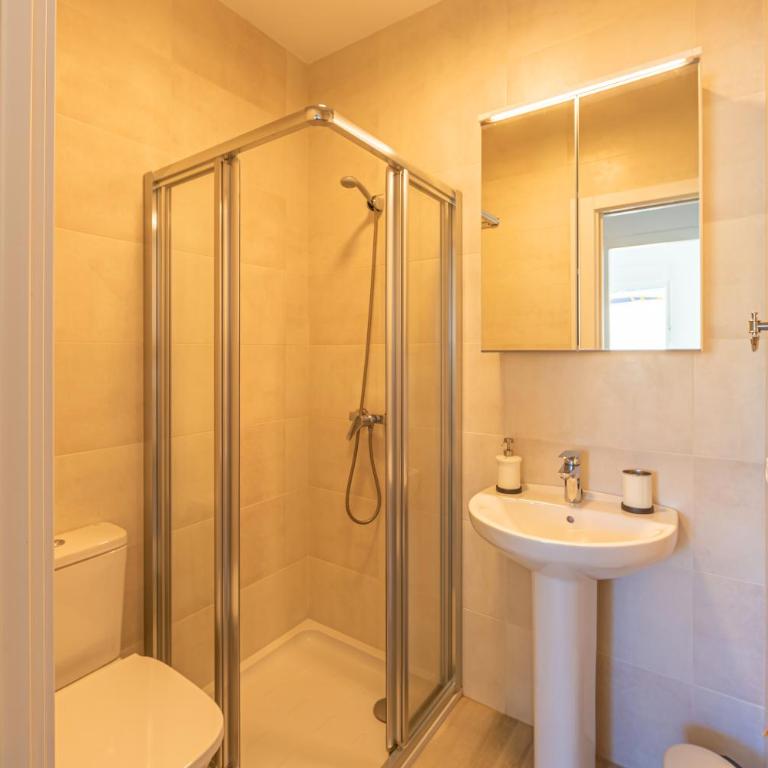 Jardín, Piscina y Fibra Óptica - SimplyTarifa - Apartamento de 2 dormitorios - 7