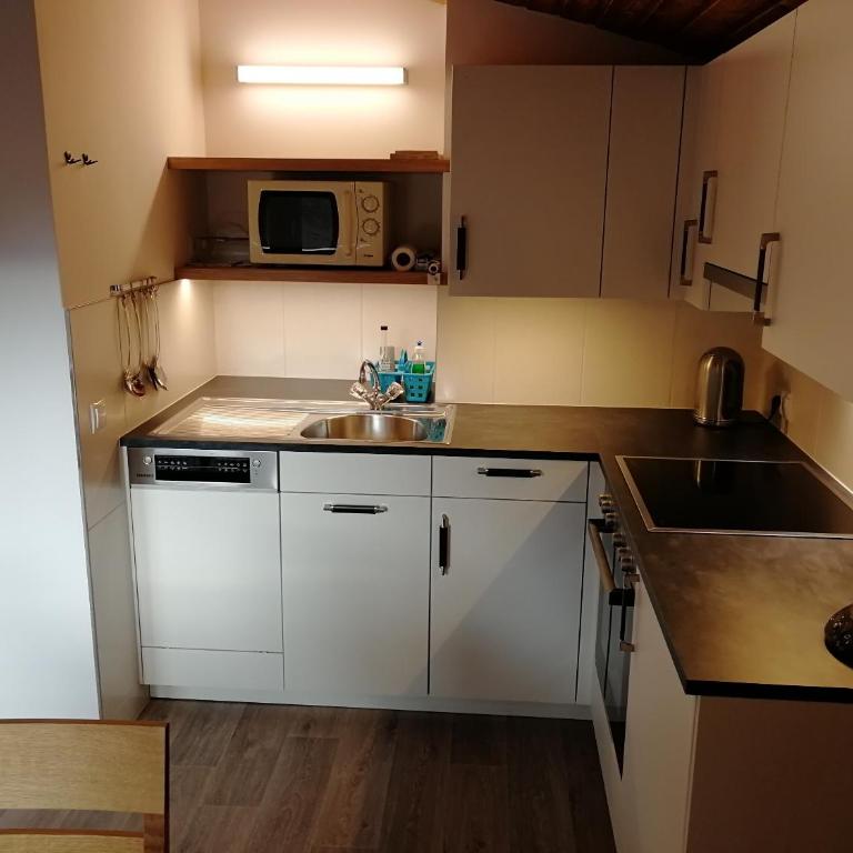 Haus Bahl - Apartment mit 3 Schlafzimmern und Balkon - 17