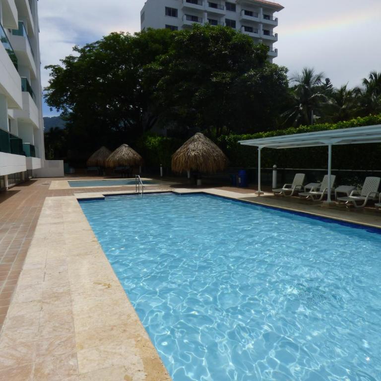 Costa Azul Suite 804 - Apartamento de 2 dormitorios con balcón y vistas al mar - 36