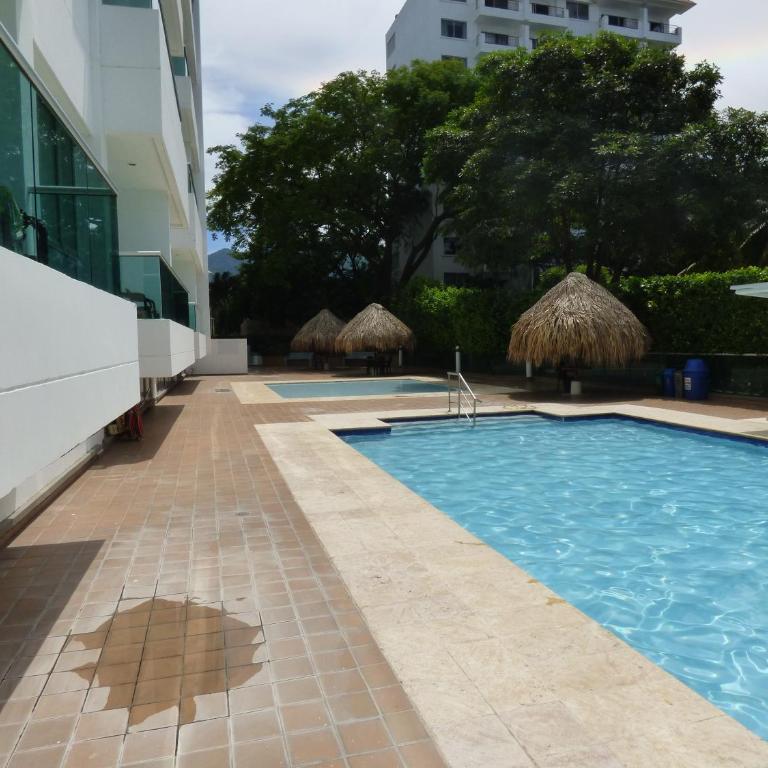Costa Azul Suite 804 - Apartamento de 2 dormitorios con balcón y vistas al mar - 38