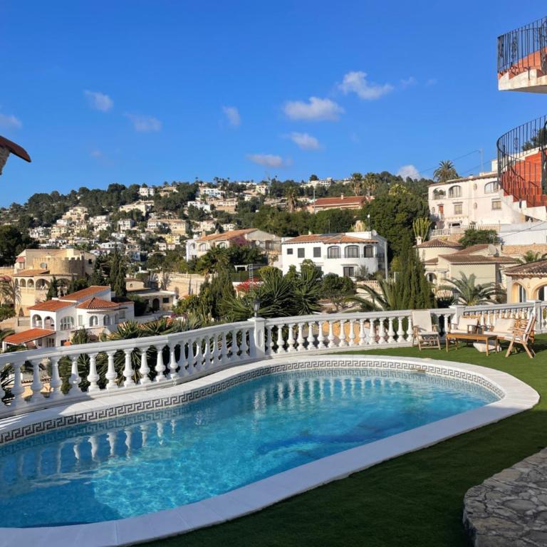 Casa au Lilas Rosa - Villa mit 3 Schlafzimmern - 32