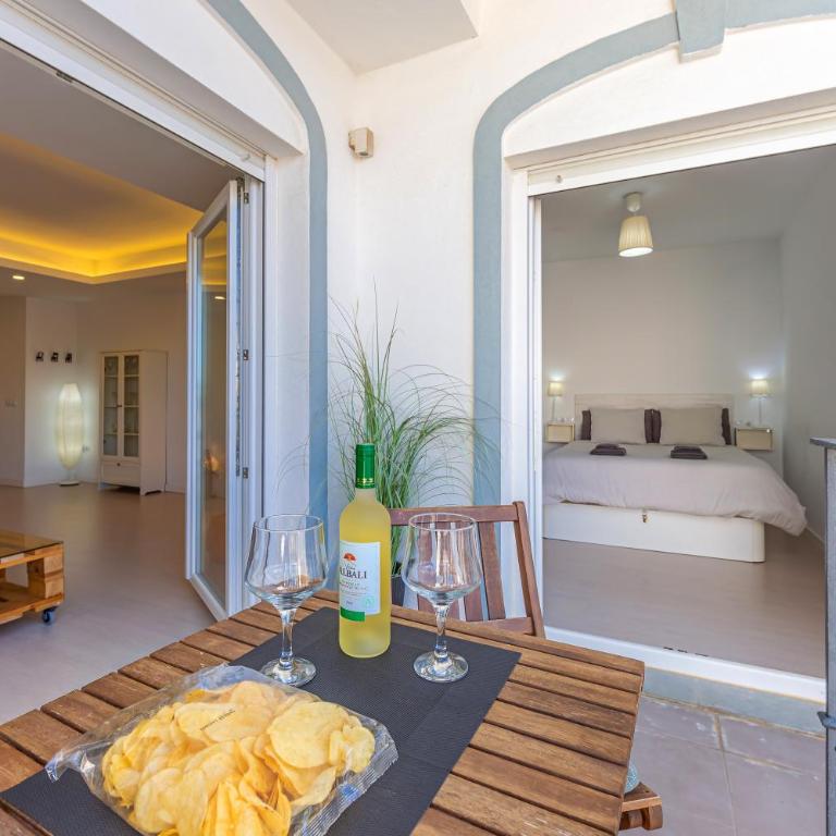 Apartamento Centrico - SimplyTarifa - Apartamento de 1 dormitorio - 5