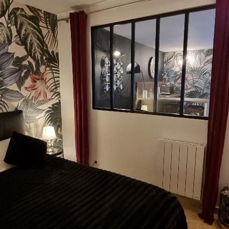 LE PATIO / les suites romantiques du grenier à sel - One-Bedroom Apartment - 10