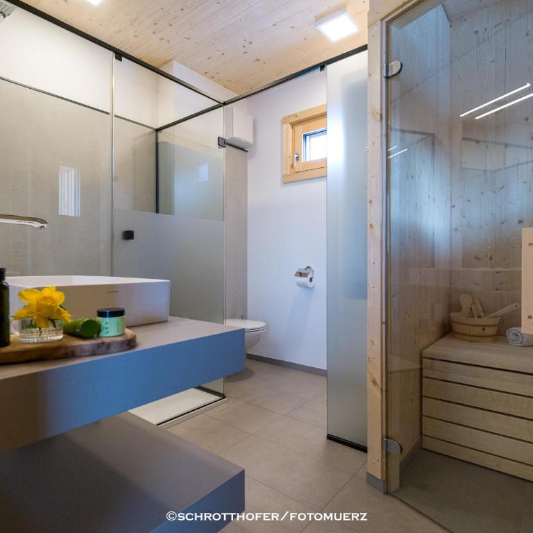 Wiesenquartier I Chalet I Adults only - Chalet - 19