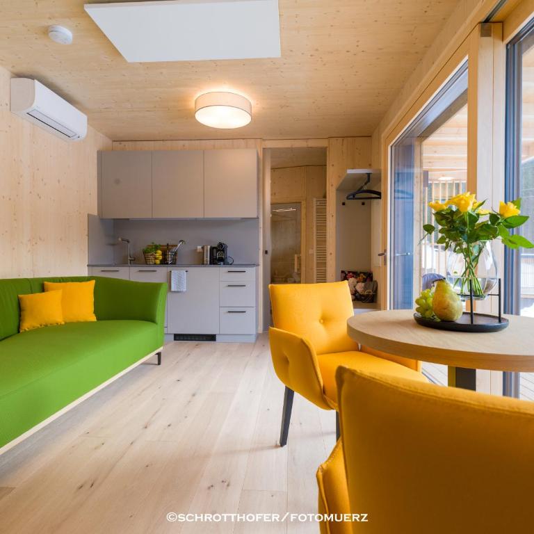 Wiesenquartier I Chalet I Adults only - Chalet - 11