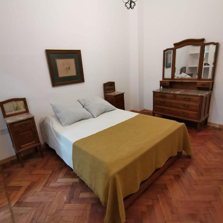 Terraza de la Usina - Habitación Doble Estándar con ventilador - 2