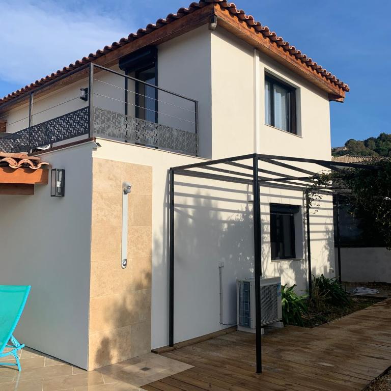 RÊVE DE MER Villa classée 4 étoiles - Villa with Private Pool - 76