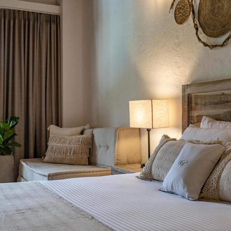 Casa Jacaranda Hotel Boutique - Cauca Viejo - Mayores de 14 años - - Habitación Doble Deluxe con balcón - 10