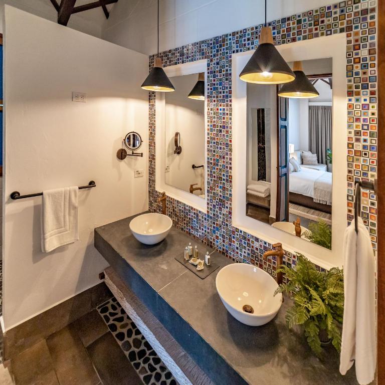 Casa Jacaranda Hotel Boutique - Cauca Viejo - Mayores de 14 años - - Habitación Doble Deluxe con balcón - 8