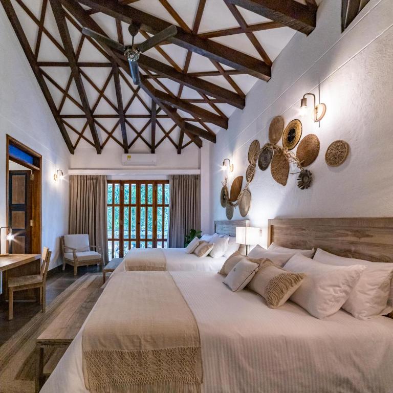 Casa Jacaranda Hotel Boutique - Cauca Viejo - Mayores de 14 años - - Habitación Cuádruple con balcón - 15