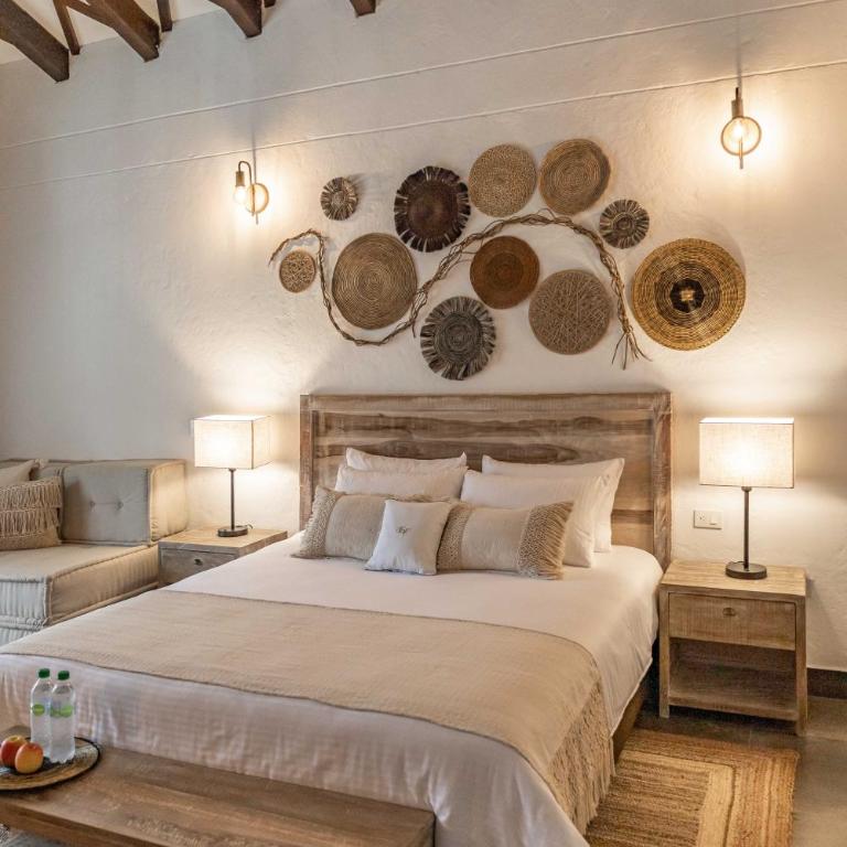 Casa Jacaranda Hotel Boutique - Cauca Viejo - Mayores de 14 años - - Habitación Doble Deluxe con balcón - 16