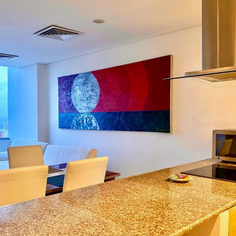 Apartamento Norte de Barranquilla Excelente Ubicación - Apartamento de 1 dormitorio - 3