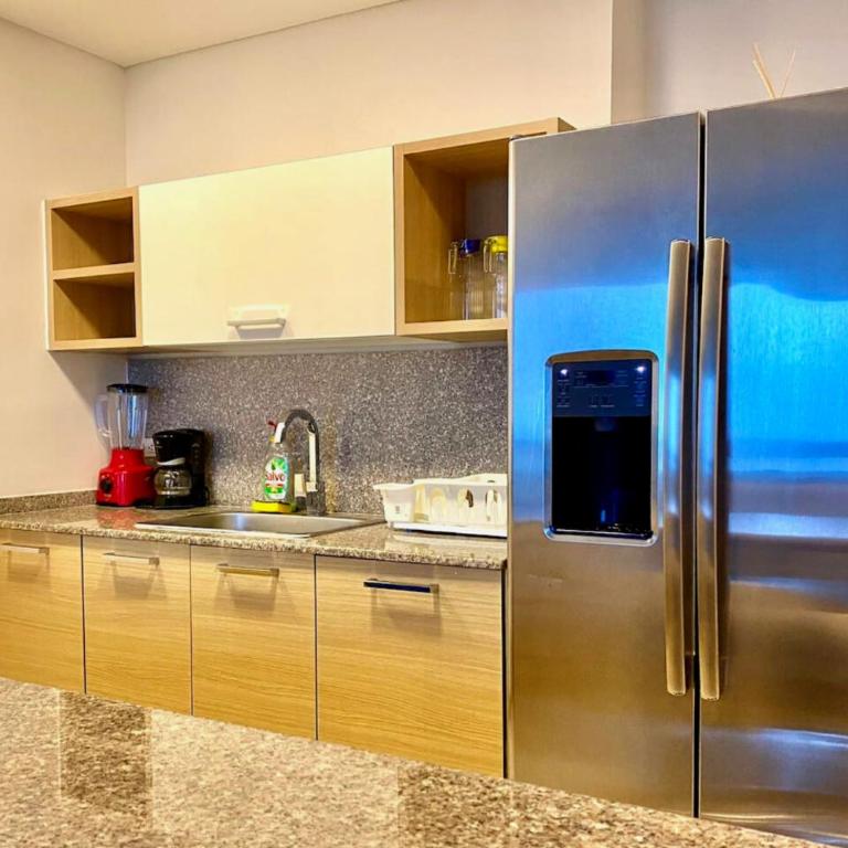 Apartamento Norte de Barranquilla Excelente Ubicación - One-Bedroom Apartment - 8