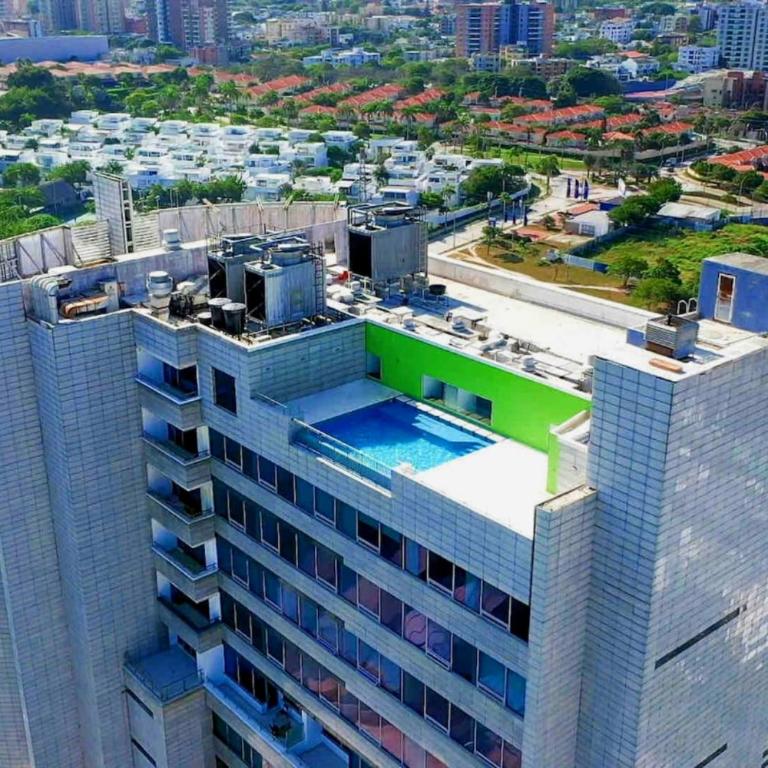 Apartamento Norte de Barranquilla Excelente Ubicación - Apartamento de 1 dormitorio - 21