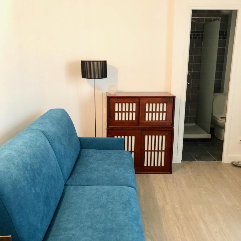 Faubourg Saint Martin - Apartment mit 1 Schlafzimmer - 3