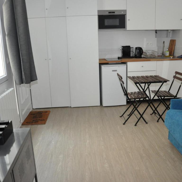 Faubourg Saint Martin - Apartment mit 1 Schlafzimmer - 6