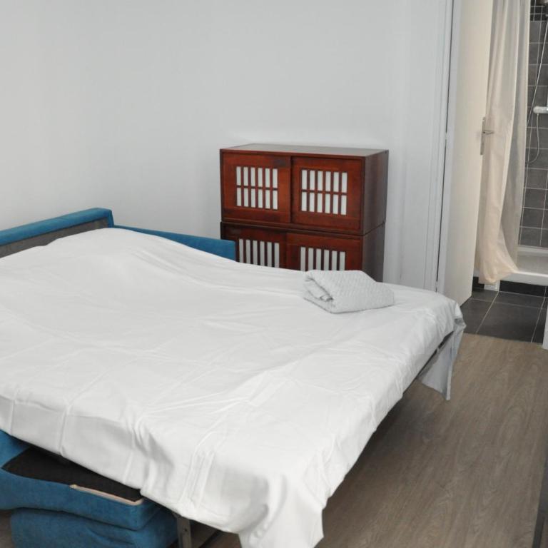 Faubourg Saint Martin - Apartment mit 1 Schlafzimmer - 4