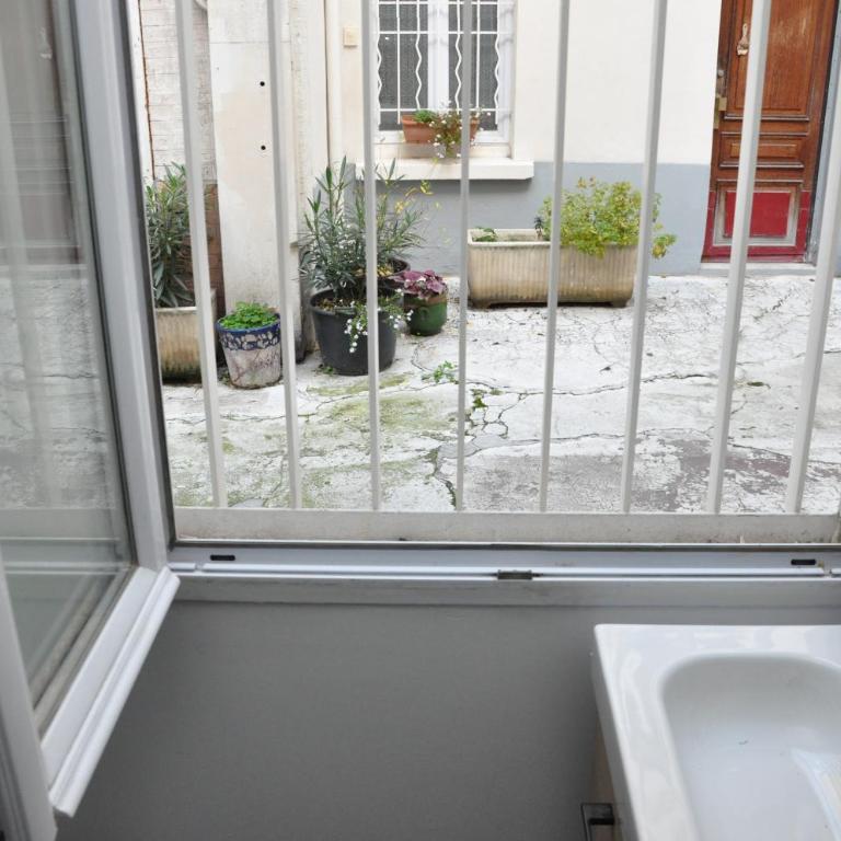 Faubourg Saint Martin - Apartment mit 1 Schlafzimmer - 10