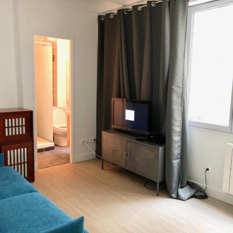 Faubourg Saint Martin - Apartment mit 1 Schlafzimmer - 2