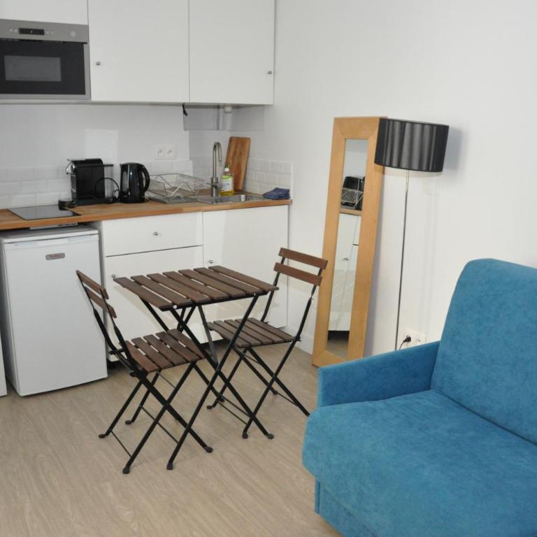 Faubourg Saint Martin - Apartment mit 1 Schlafzimmer - 5