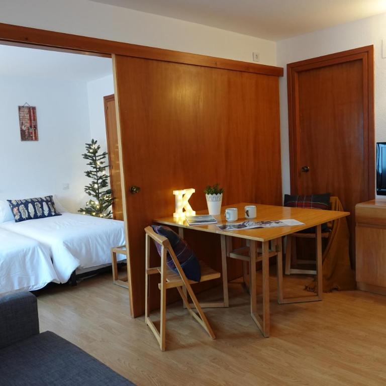Huegas by PIRINEOS 360 - A 90 metros del Reloj de Formigal - Apartment mit 2 Schlafzimmern - 12