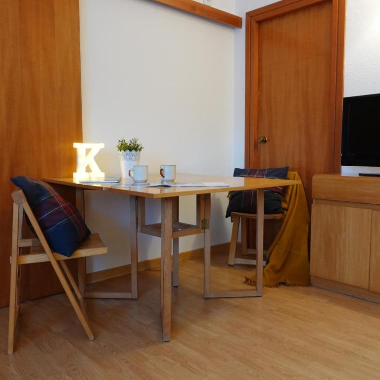 Huegas by PIRINEOS 360 - A 90 metros del Reloj de Formigal - Apartment mit 2 Schlafzimmern - 15