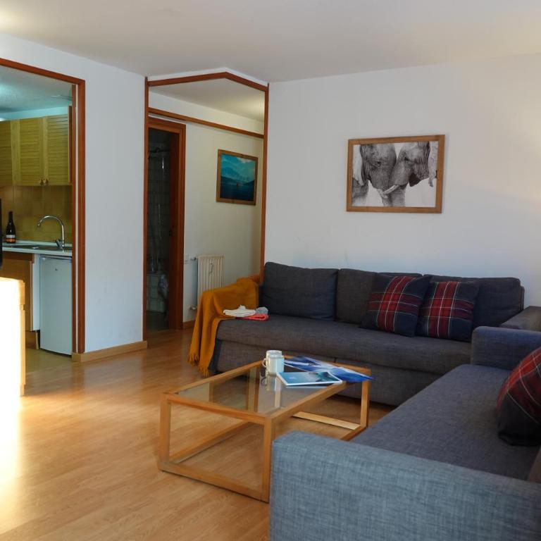 Huegas by PIRINEOS 360 - A 90 metros del Reloj de Formigal - Apartment mit 2 Schlafzimmern - 7