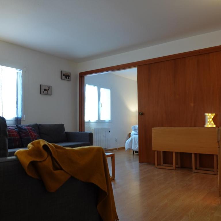 Huegas by PIRINEOS 360 - A 90 metros del Reloj de Formigal - Apartment mit 2 Schlafzimmern - 18