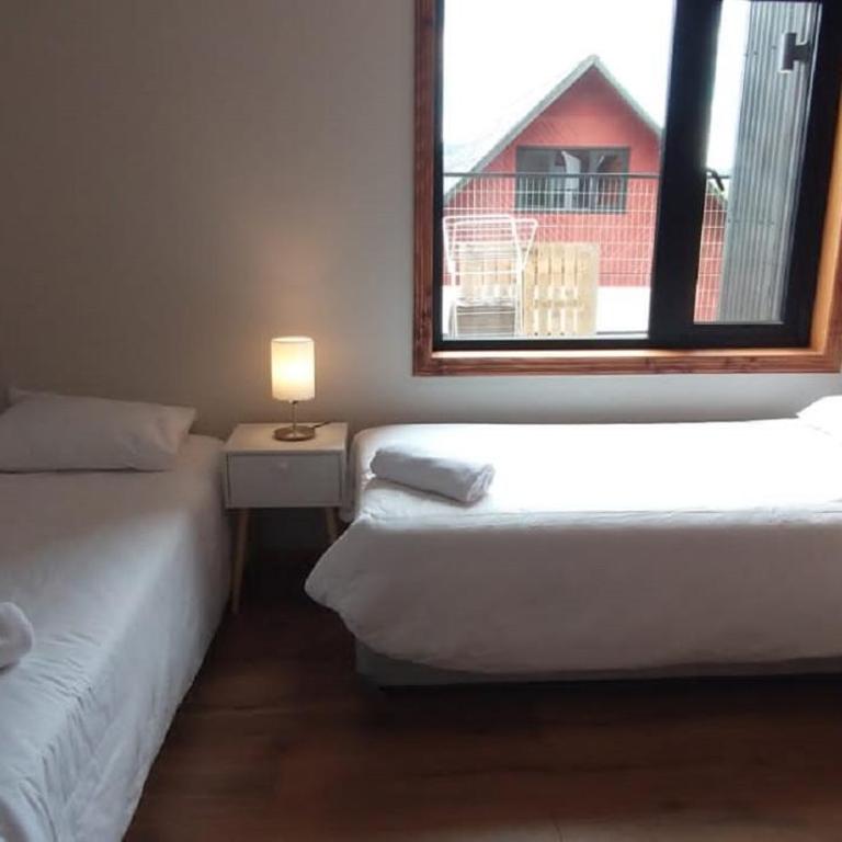 Albergo B&B - Habitación Doble con baño privado - 2 camas - 3