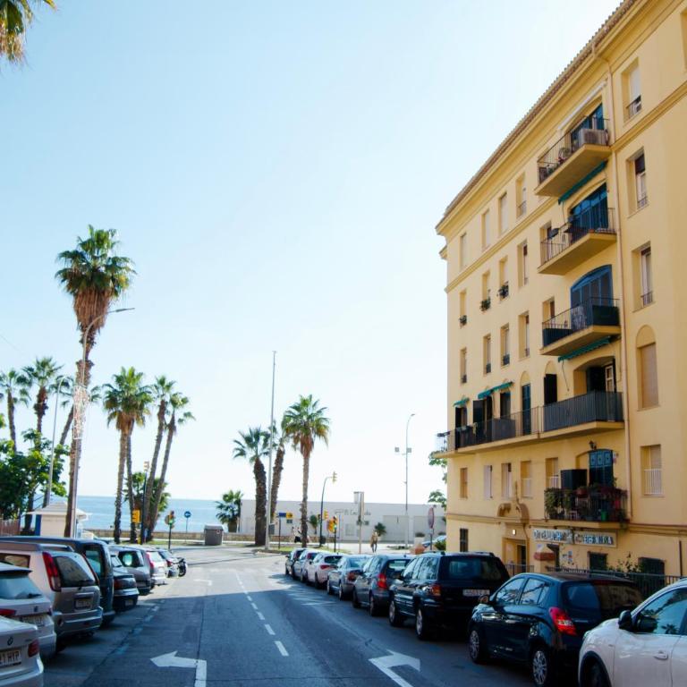 Ohana Beachfront Malagueta - Apartamento de 1 dormitorio - 26