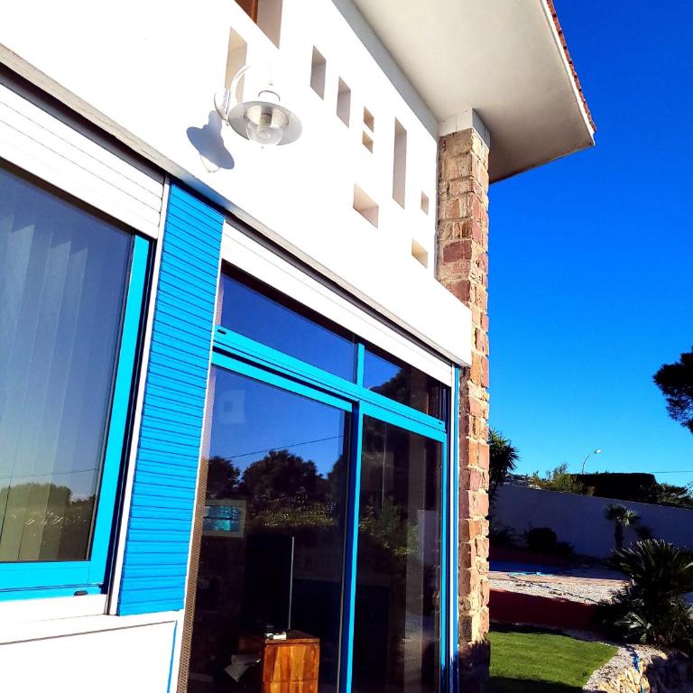 Villa Palm' Issambres 6 personnes, clim, avec piscine, jardin et parking privés - Villa 3 Chambres - 14