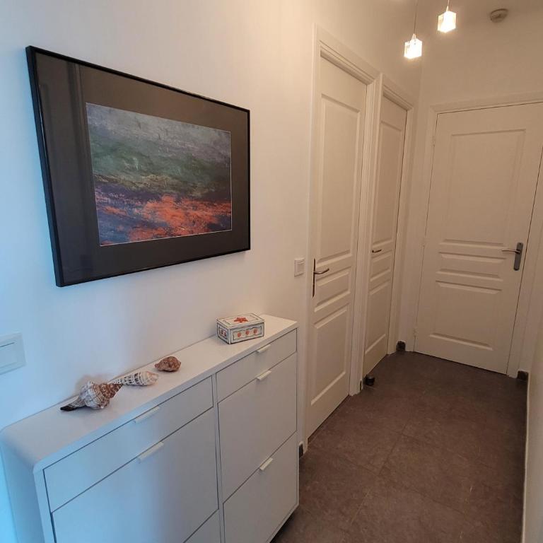 Villa Palm' Issambres 6 personnes, clim, avec piscine, jardin et parking privés - Villa 3 Chambres - 19