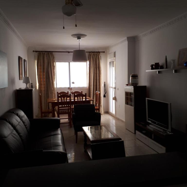 Calle Júzcar UK TV - Apartamento de 2 dormitorios - 7