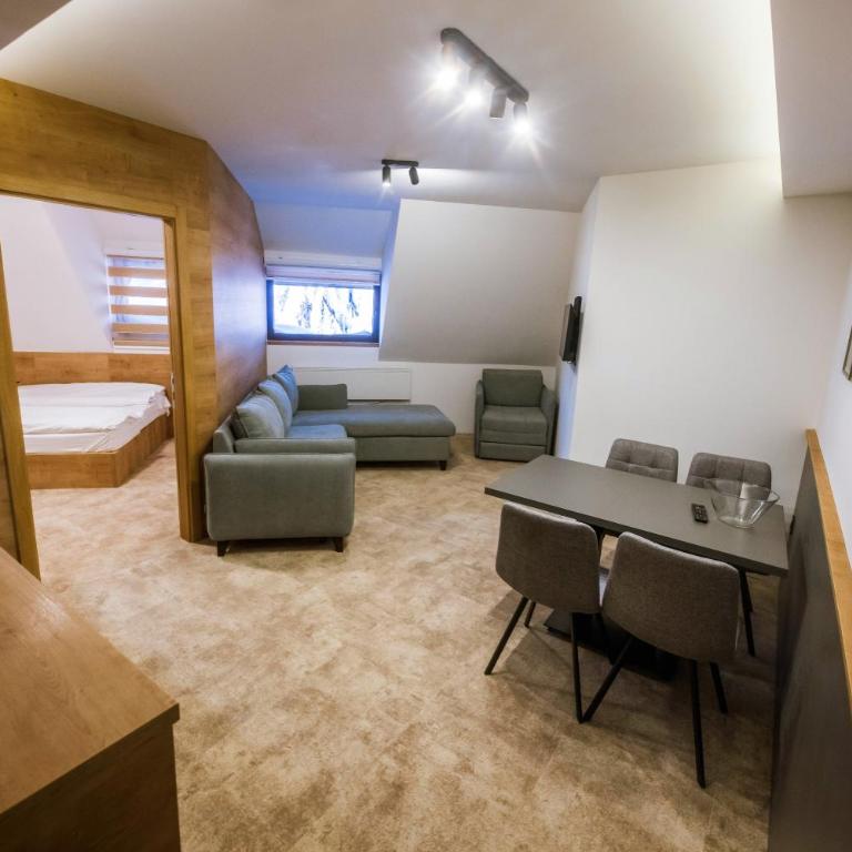 Apartments Suncani Vrhovi Kopaonik - One-Bedroom Apartment - 6