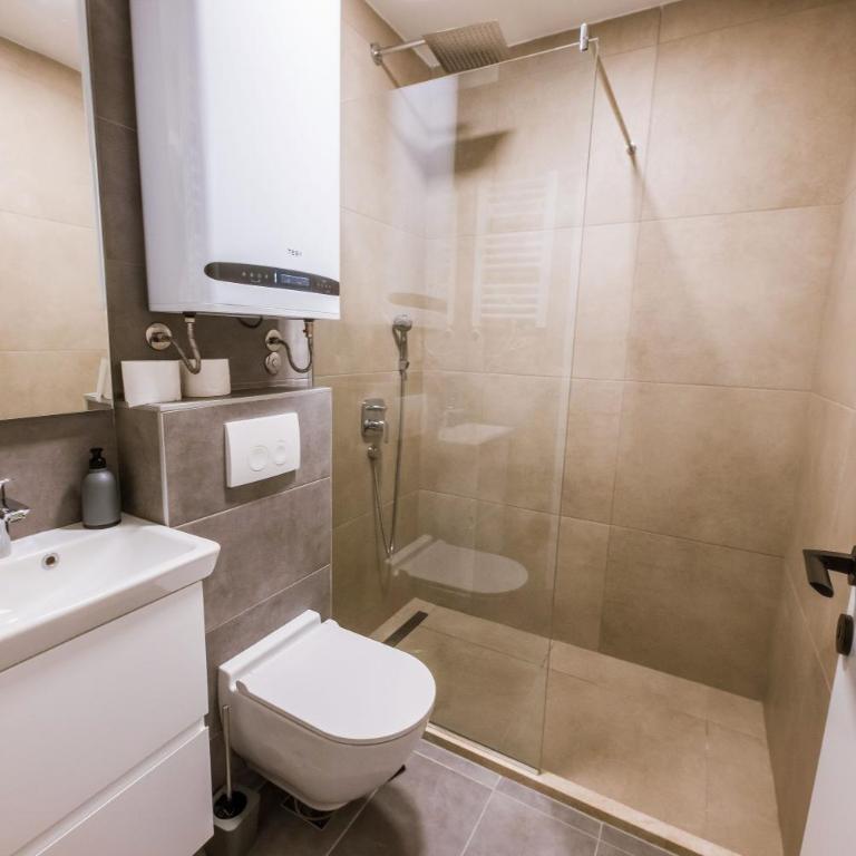 Apartments Suncani Vrhovi Kopaonik - One-Bedroom Apartment - 8
