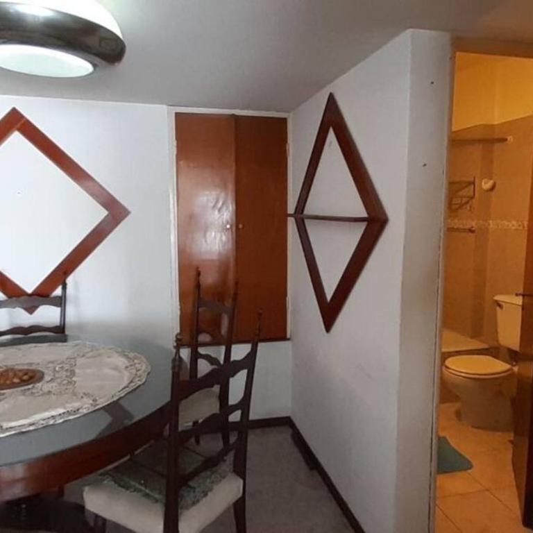 Departamento 2 ambientes a metros de Peatonal San Martín - Apartamento de 2 dormitorios - 40