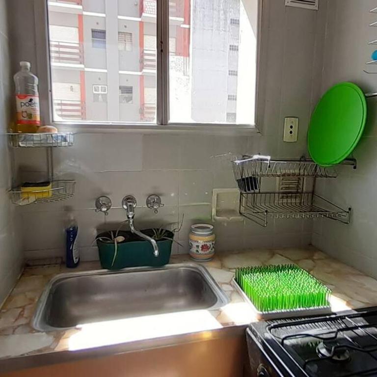 Departamento 2 ambientes a metros de Peatonal San Martín - Apartamento de 2 dormitorios - 43