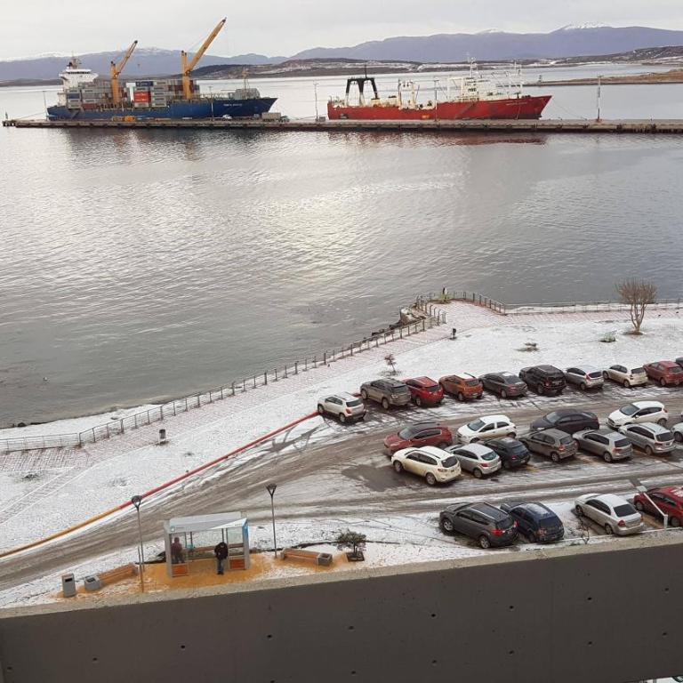 Amaneciendo frente al Beagle - Apartamento de 2 dormitorios - 22