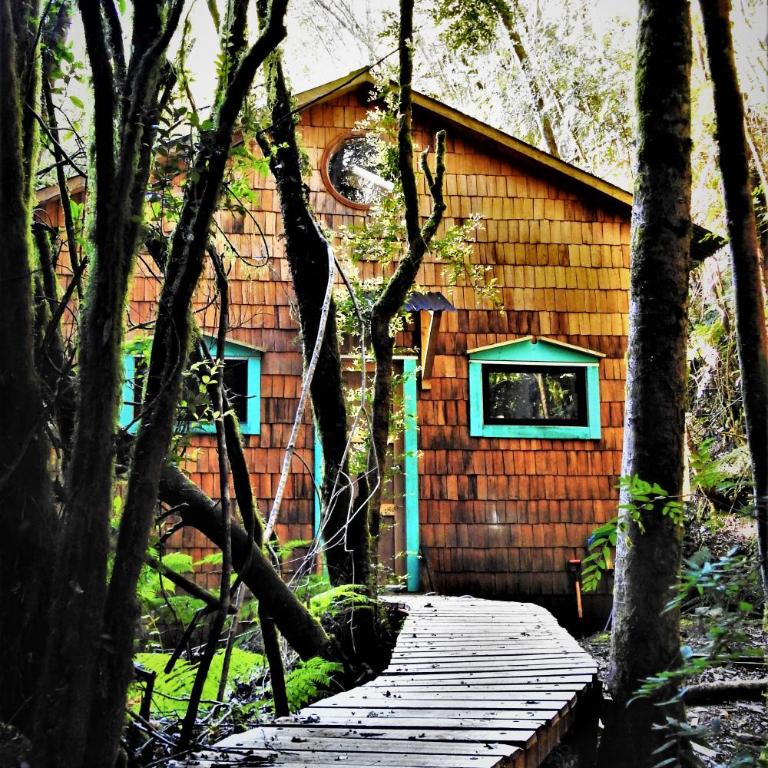 Casa Molino de Chiloé - Casa de 2 dormitorios - 1