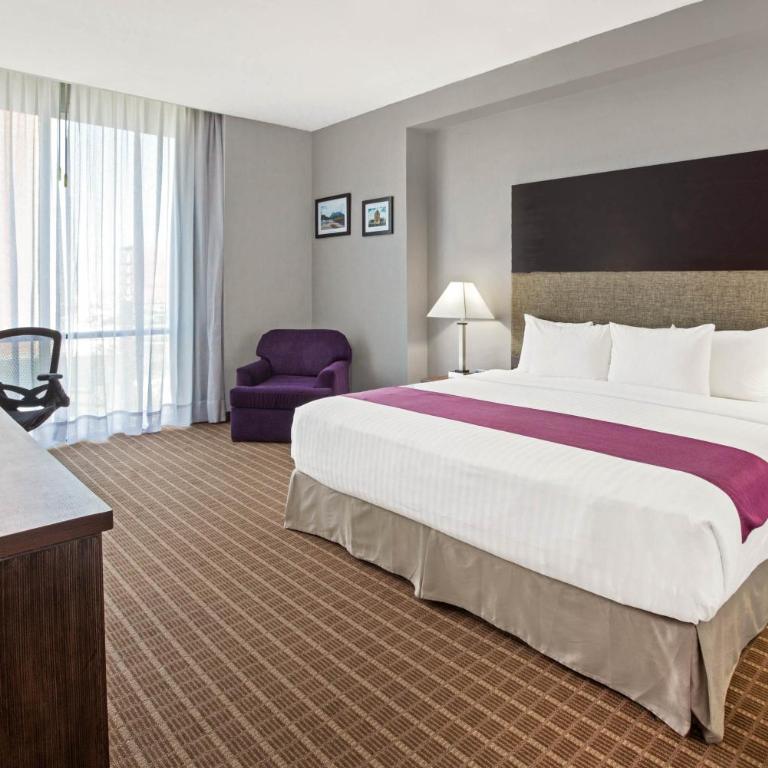CHN Hotel Monterrey Centro, Trademark Collection by Wyndham - King Room - Non-Smoking - 4