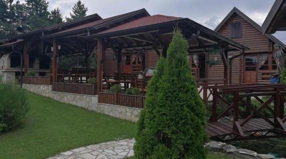 Zlatibor Brvnare Zakos - Brvnara sa 1 Spavaćom Sobom - 45