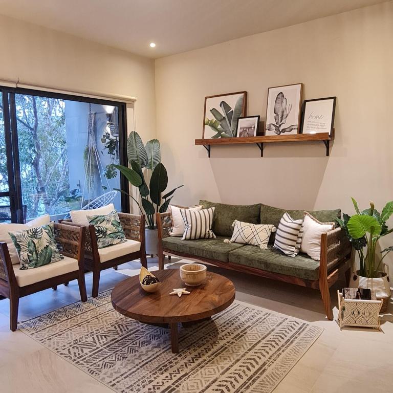 Natura - Three-Bedroom Apartment - 6
