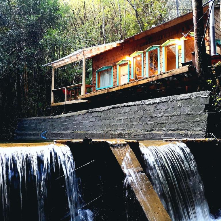 Casa Molino de Chiloé - Two-Bedroom House - 12