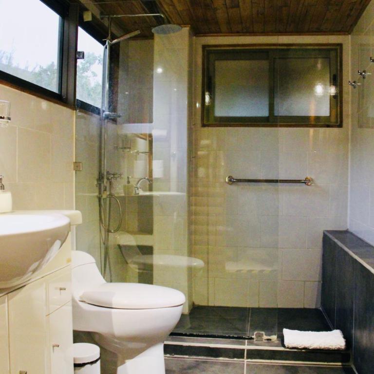 Loft de montaña El Quillay - Apartamento de 1 dormitorio - 16